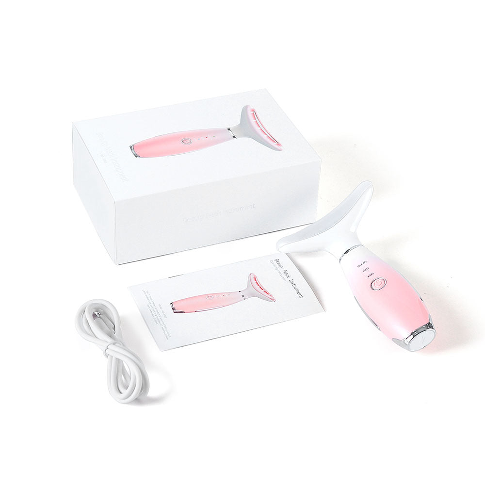 Glow Sculpt™ Rechargeable Face Wand – Lift, Firm & Glow