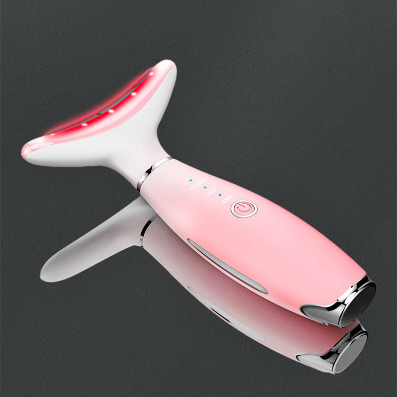 Glow Sculpt™ Rechargeable Face Wand – Lift, Firm & Glow