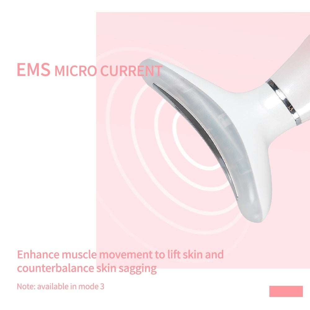 Glow Sculpt™ Rechargeable Face Wand – Lift, Firm & Glow