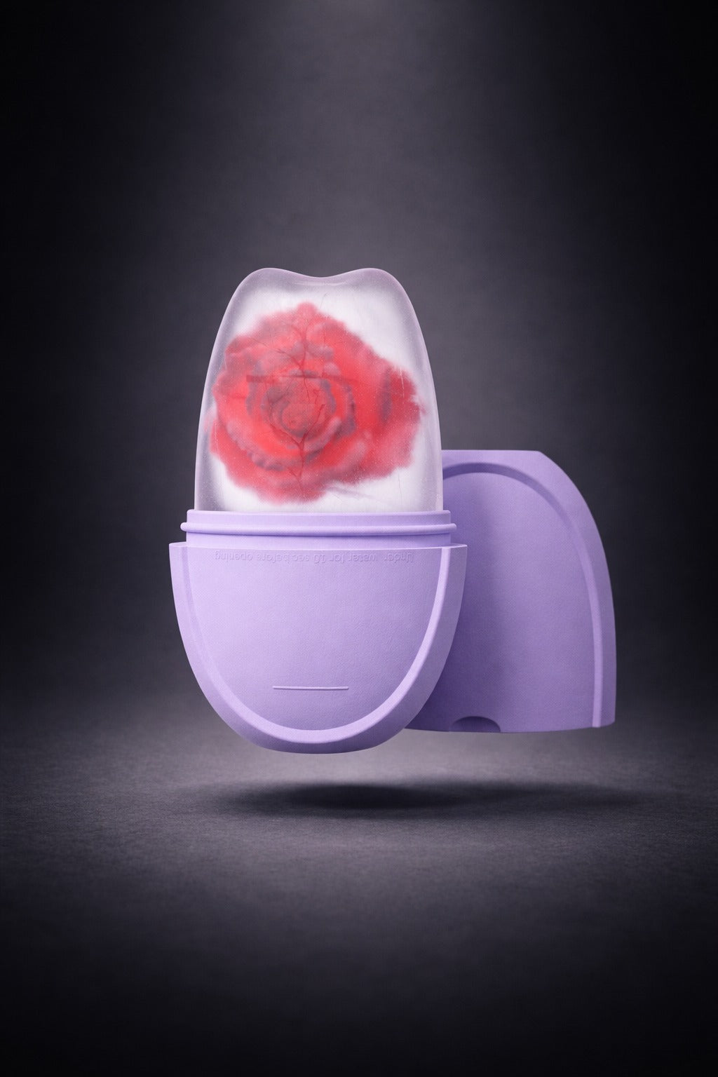 chill Glow™ Face Ice Mold – Instant Skin Refresh & Massage