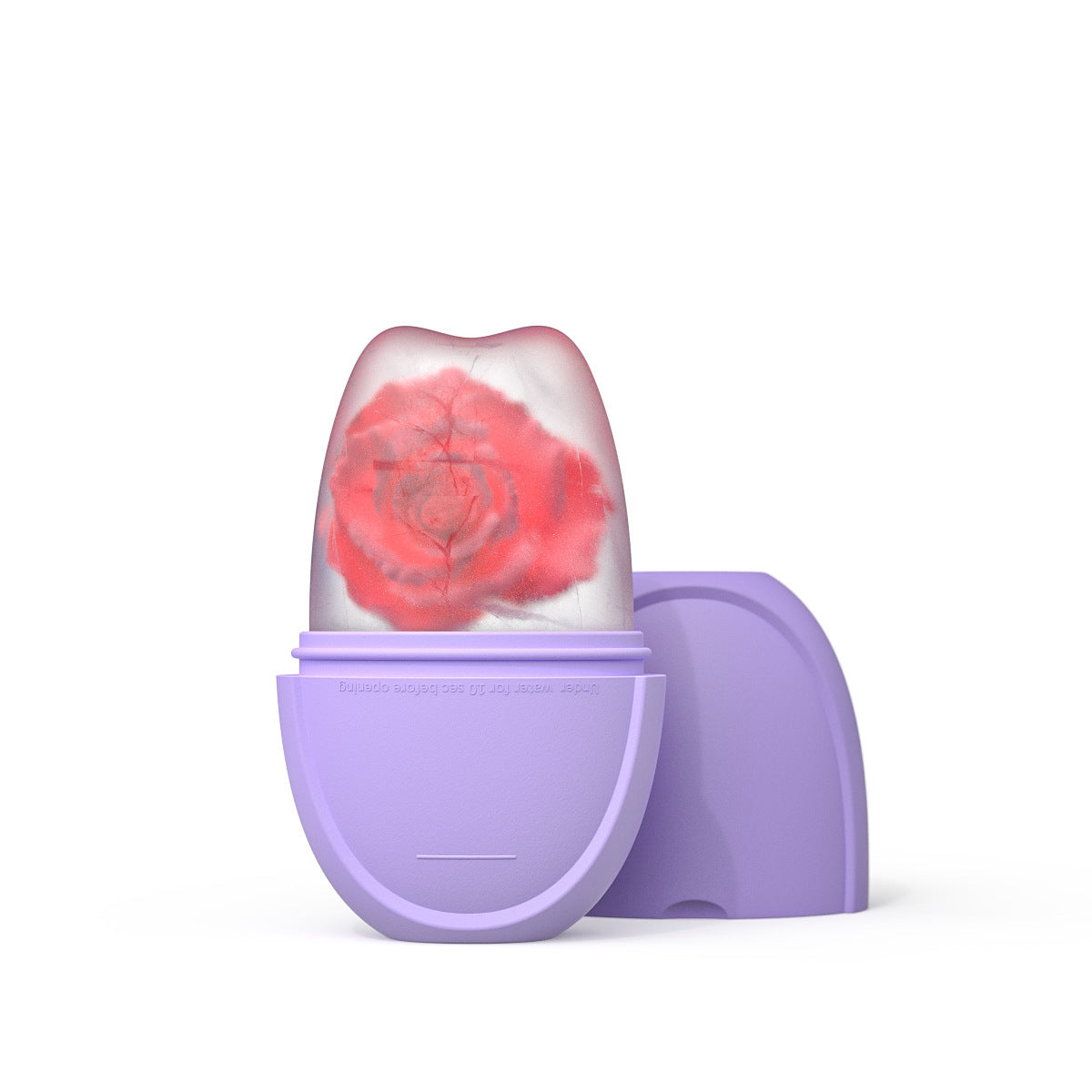 chill Glow™ Face Ice Mold – Instant Skin Refresh & Massage