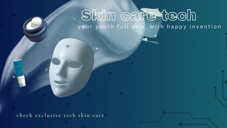 skin care tech