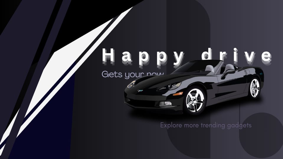 Happy Drive ( By Happy Invention)