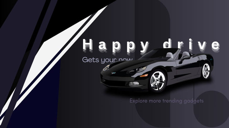 Happy Drive ( By Happy Invention)