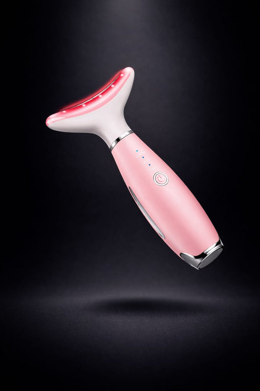 Glow Sculpt™ Rechargeable Face Wand – Lift, Firm & Glow