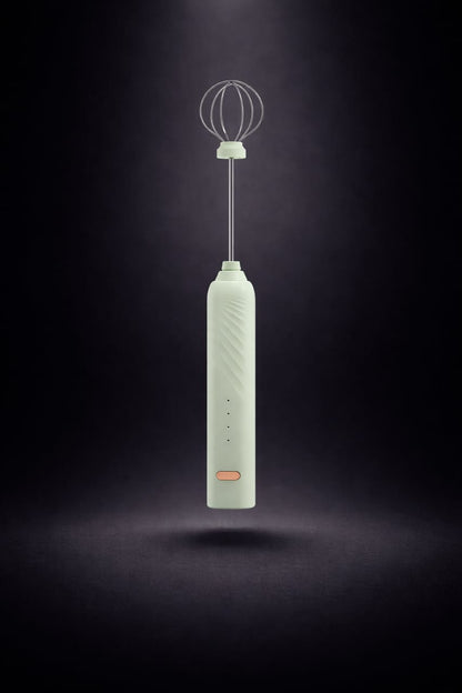 Whip Master™ USB Cream Beater – Smooth Mixing Made Easy!