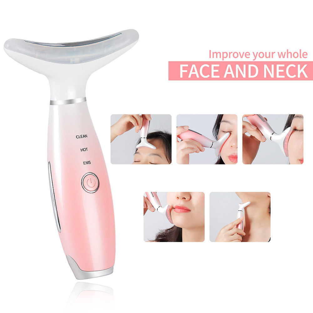 Glow Sculpt™ Rechargeable Face Wand – Lift, Firm & Glow