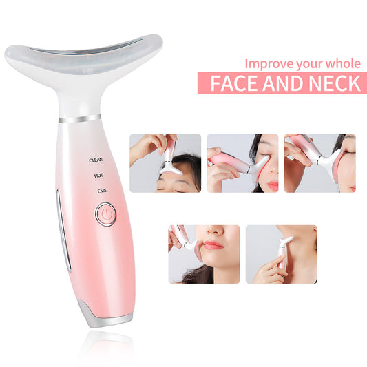 Glow Sculpt™ Rechargeable Face Wand – Lift, Firm & Glow