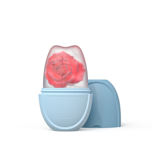 chill Glow™ Face Ice Mold – Instant Skin Refresh & Massage