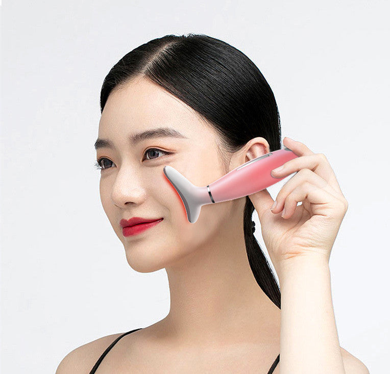 Glow Sculpt™ Rechargeable Face Wand – Lift, Firm & Glow